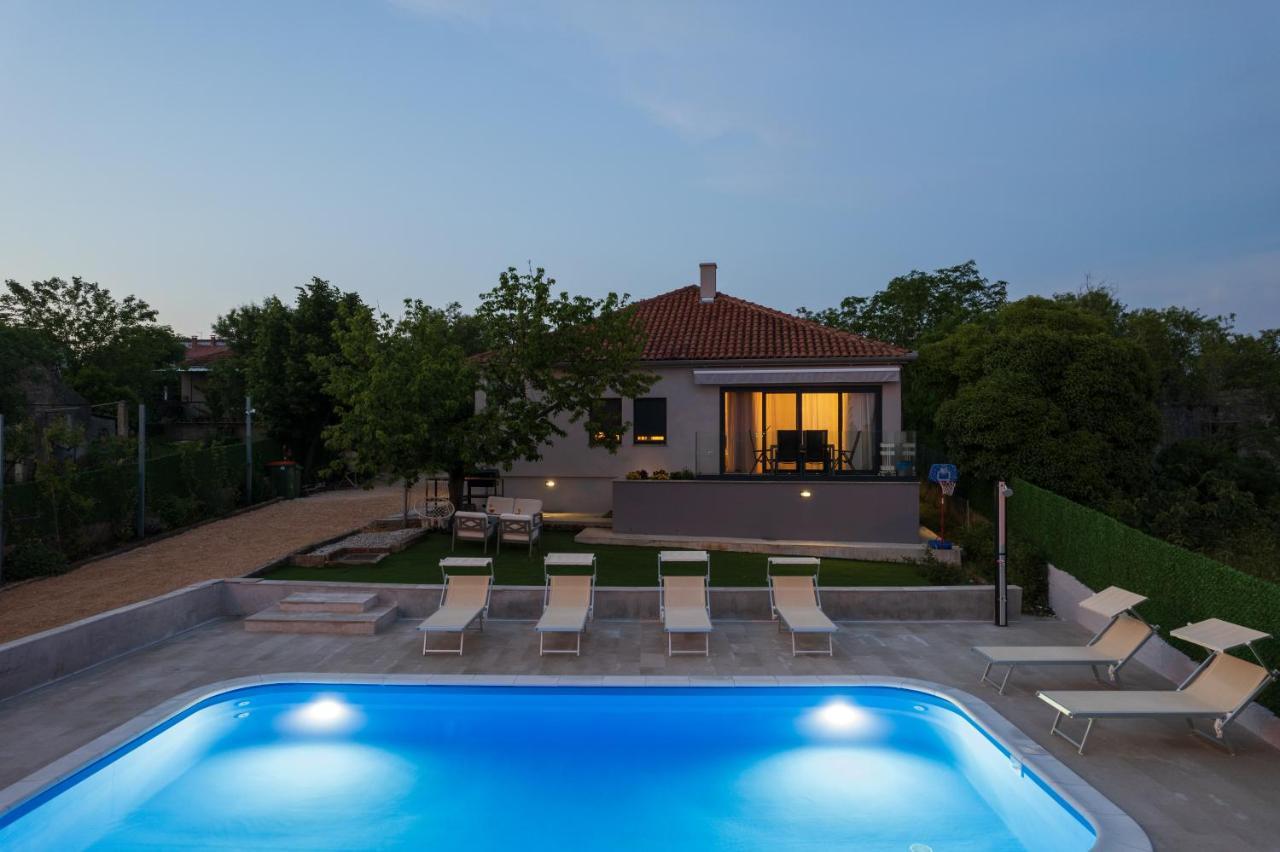 Villa Voyage Zadar Dış mekan fotoğraf