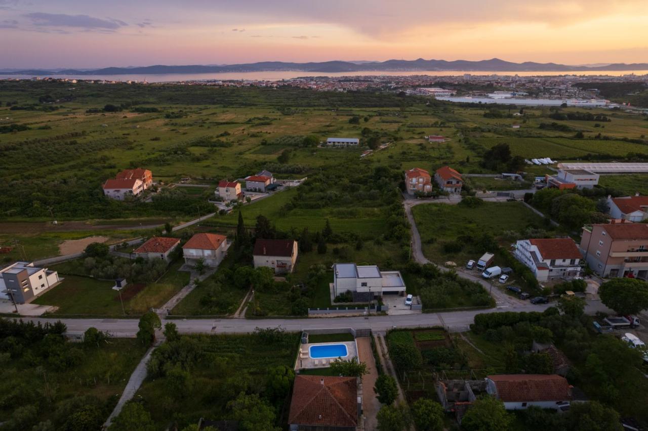 Villa Voyage Zadar Dış mekan fotoğraf