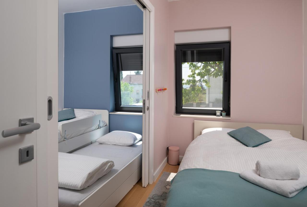 Villa Voyage Zadar Dış mekan fotoğraf